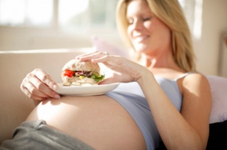 Беременность и лишний вес - что есть